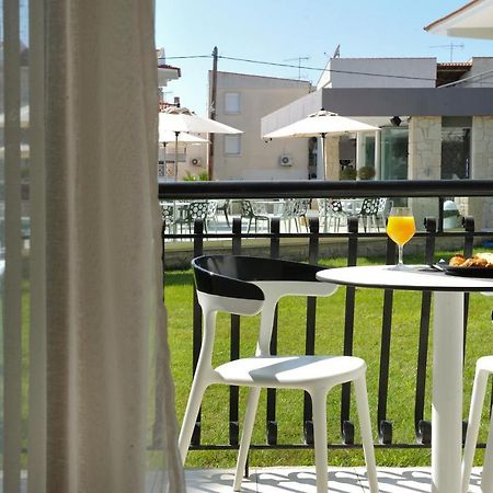 Aristotelis Hotel Фурка Екстериор снимка