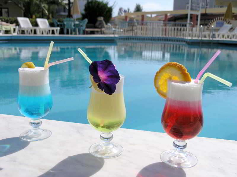 Aristotelis Hotel Фурка Екстериор снимка
