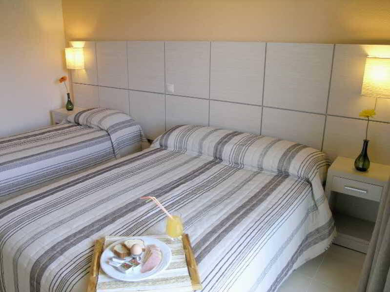 Aristotelis Hotel Фурка Екстериор снимка
