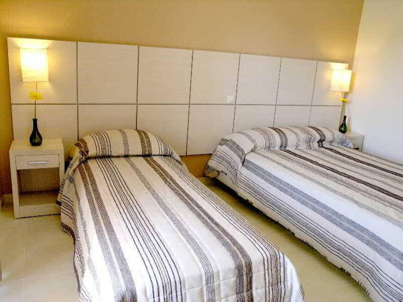 Aristotelis Hotel Фурка Екстериор снимка